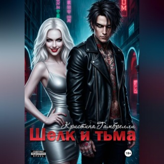 Обложка книги «Шелк и тьма»