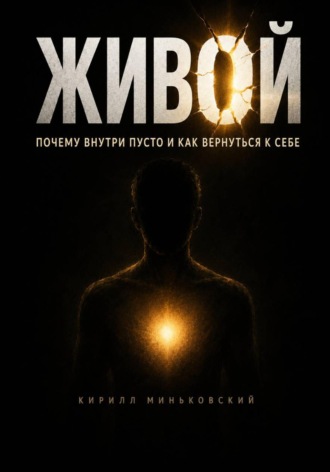 Обложка книги «Живой»