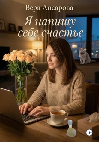 Обложка книги «Я напишу себе счастье»
