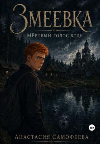 Обложка книги «Змеевка. Мёртвый голос воды»