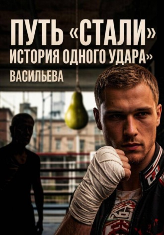 Обложка книги «Путь «стали»: История одного удара»