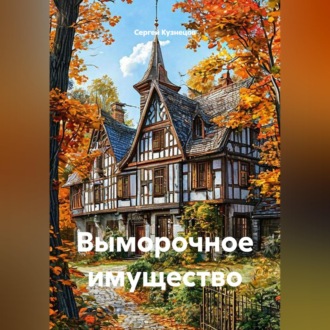 Обложка книги «Выморочное имущество»
