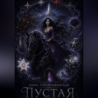 Обложка книги «Пустая»