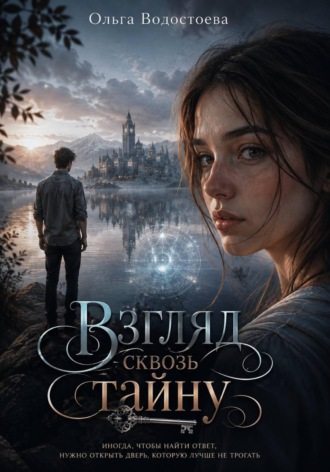 Обложка книги «Взгляд сквозь тайну»