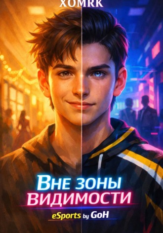 Обложка книги «Вне зоны видимости. eSports by GoH»