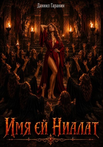 Обложка книги «Имя ей Ниалат»