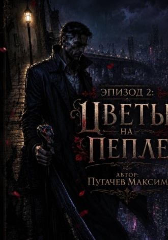 Обложка книги «Эпизод 2: Цветы на Пепле»