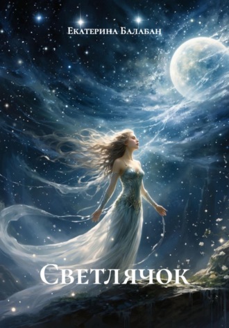 Обложка книги «Светлячок»