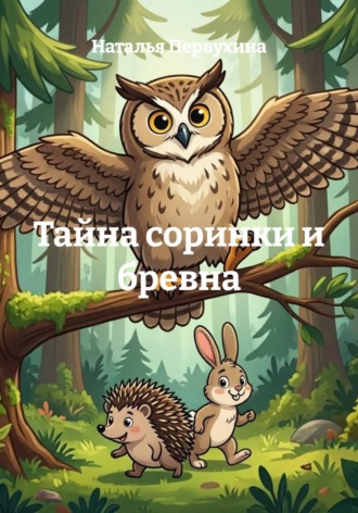 Обложка книги «Тайна соринки и бревна»