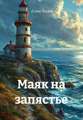 Обложка книги «Маяк на запястье»