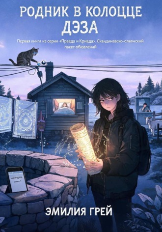 Обложка книги «Родник в колодце ДЭЗа»