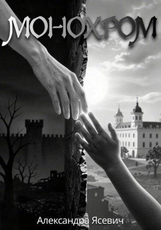 Обложка книги «Монохром»