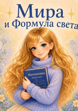 Обложка книги «Мира и Формула света»