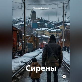 Обложка книги «Сирены»