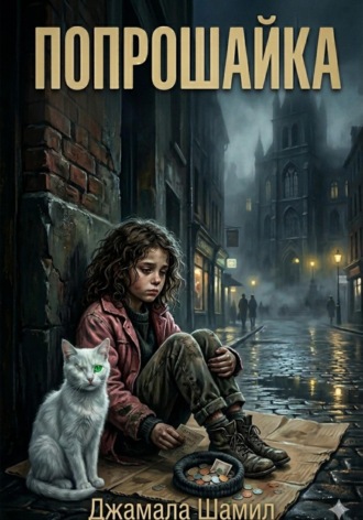 Обложка книги «Попрошайка»