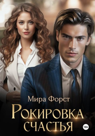 Обложка книги «Рокировка счастья»
