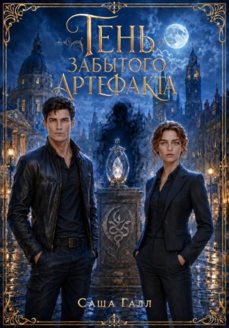 Обложка книги «Тень забытого артефакта»