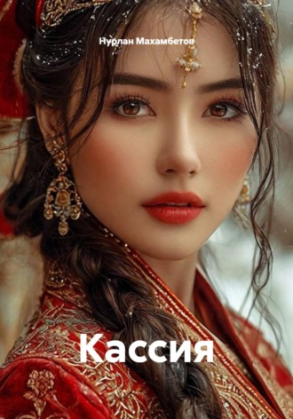 Обложка книги «Кассия»
