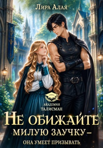 Обложка книги «Не обижайте милую заучку»