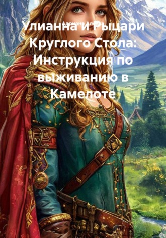 Обложка книги «Улианна и Рыцари Круглого Стола: Инструкция по выживанию в Камелоте»