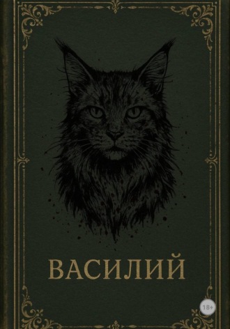 Обложка книги «Василий»