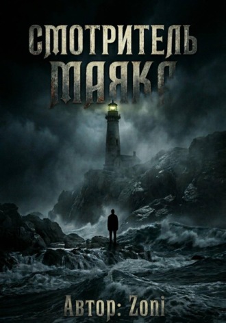 Обложка книги «Смотритель маяка»