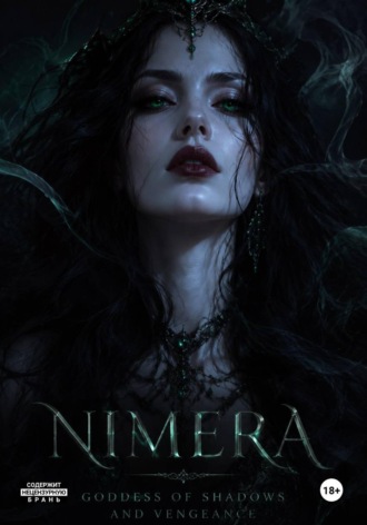 Обложка книги «Nimera»