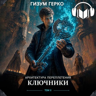 Обложка книги «Архитектура Переплетения: Ключники (Дрёма)»