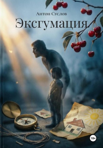 Обложка книги «Эксгумация»