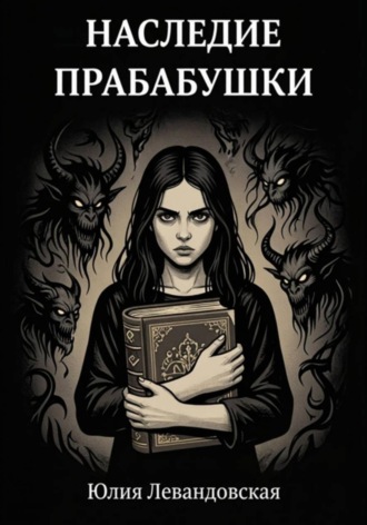 Обложка книги «Наследие прабабушки»