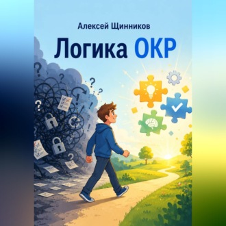 Обложка книги «Логика ОКР»