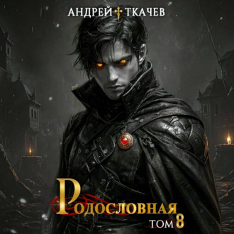 Обложка книги «Родословная. Том 8»