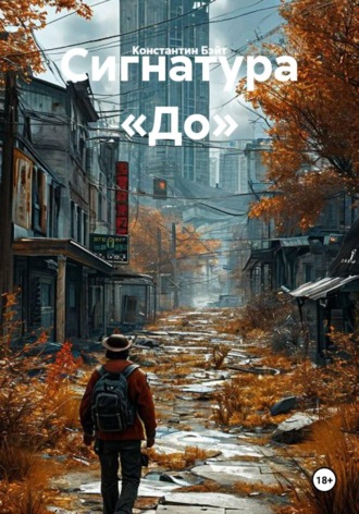 Обложка книги «Сигнатура «До»»