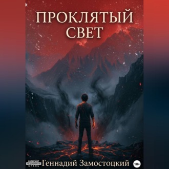 Обложка книги «Проклятый свет»