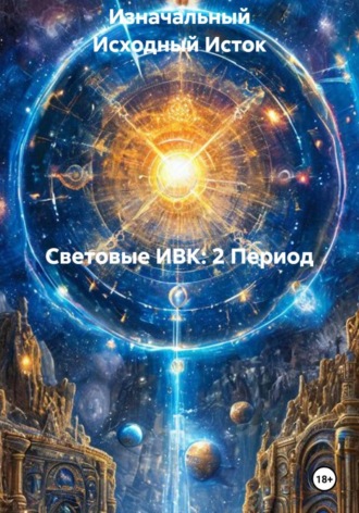 Обложка книги «Световые ИВК: 2 Период»