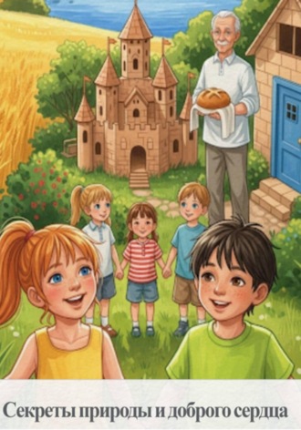 Обложка книги «Секреты природы и доброго сердца»