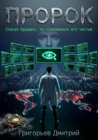 Обложка книги «Пророк»