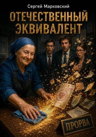 Обложка книги «Отечественный эквивалент»