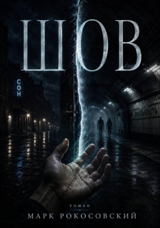 Обложка книги «Шов»