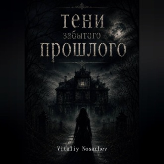 Обложка книги «Тени Забытого Прошлого»