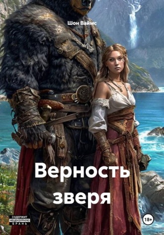 Обложка книги «Верность зверя»