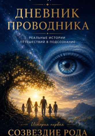 Обложка книги «Дневник проводника реальные истории путешествий в подсознание»
