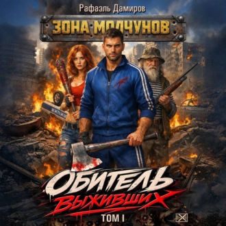 Обложка книги «Обитель выживших. Том 1»