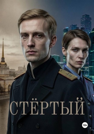 Обложка книги «Анахронизм. Стёртый»