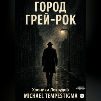 Обложка книги «Город Грей-Рок»