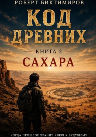 Обложка книги «Код Древних: Сахара»