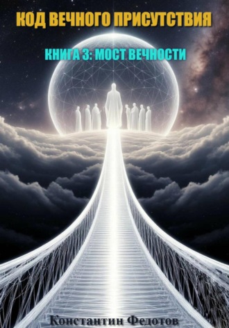 Обложка книги «Код Вечного Присутствия. Книга 3: Мост Вечности»