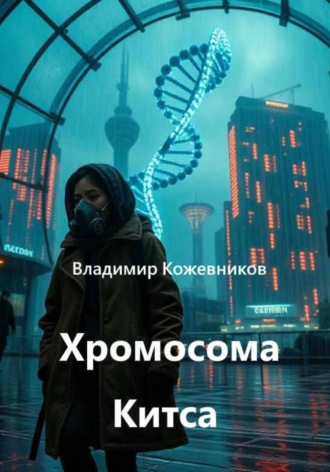 Обложка книги «Хромосома Китса»