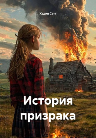 Обложка книги «История призрака»