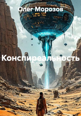 Обложка книги «Конспиреальность»